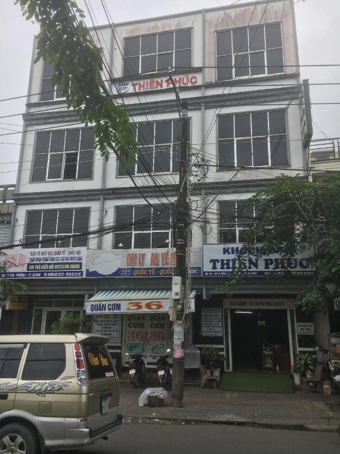 Khach San Thien Phuc Hotel Ca Mau Exterior photo
